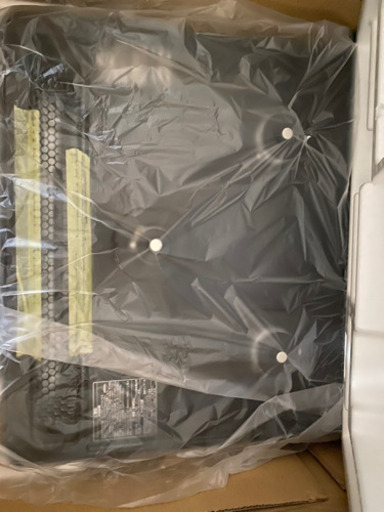 新品ビルトインガスコンロ