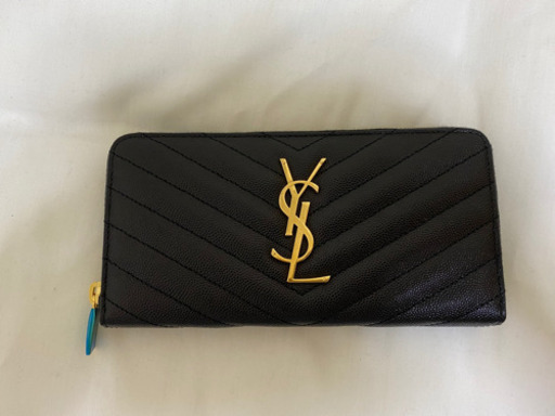 新品・未使用品・正規品　サンローラン 長財布