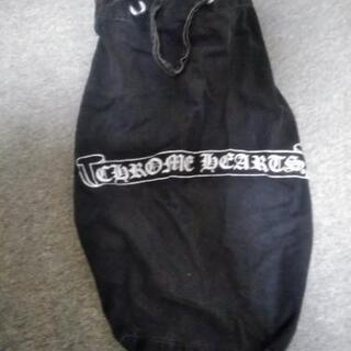 クロムハーツ　ランドリーバック