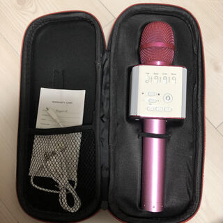 カラオケ　マイク　bluetooth