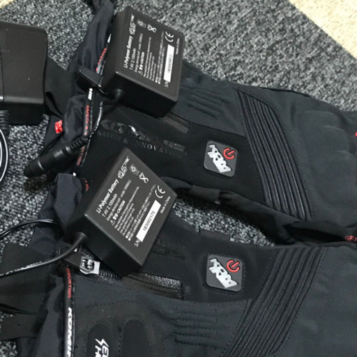 コミネエレクトリックヒートグローブGK-804