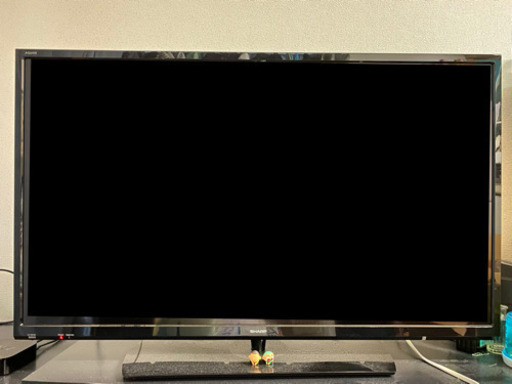 SHARP(シャープ)40型 LC-40H40 保証書あり