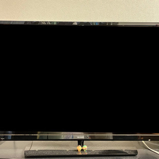 SHARP(シャープ)40型 LC-40H40 保証書あり