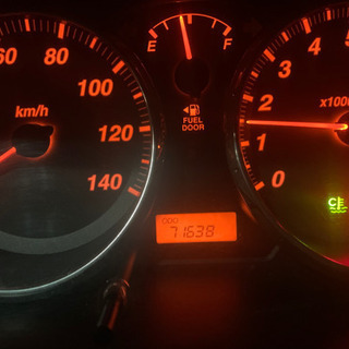11月まで車検残ってますので、乗って帰れます。の画像