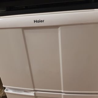 Haier 98L 2ﾄﾞｱ直冷式冷蔵庫 JR-N100C  