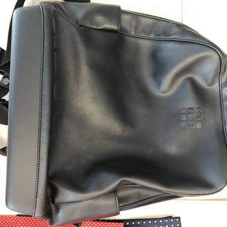 ネクタイ27本　ほぼ新品バックパックの画像