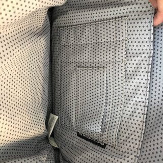 ネクタイ27本　ほぼ新品バックパックの画像