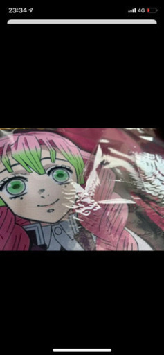 鬼滅の刃 フィギュア   Qposket プレイマット