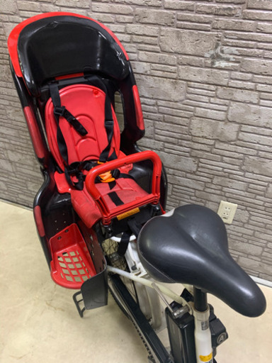 東京23区配達無料　新基準 ヤマハ　パスBabby 12.3Ah リチウム 電動自転車☆20インチ☆YAMAHA☆中古