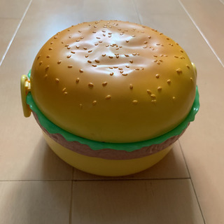 値下げ！ハンバーガー★ランチBOX 9月末まで