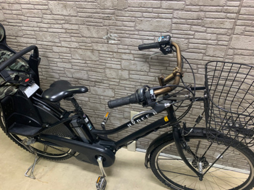 東京23区配達無料　新基準 BS ブリジストン HYDEE-B 8.9Ah リチウム☆電動自転車☆26インチ☆中古☆ハイディーB