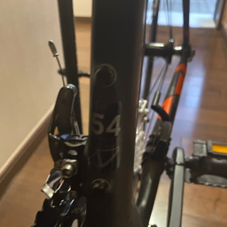 felt  ロードバイクの画像