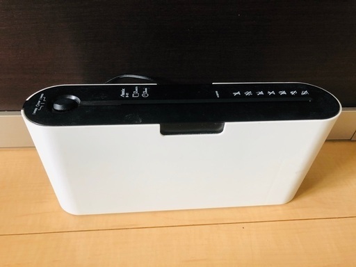 家庭用シュレッダー