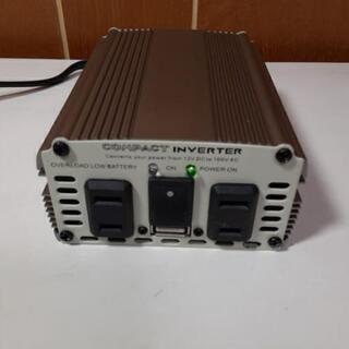 オウルテック　12V　135W カーインバーター