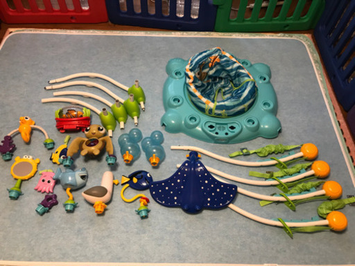 美品！お値下げ！ディズニー　ジャンパルー