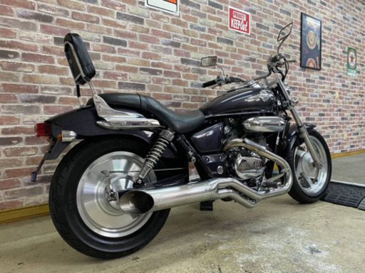 【極上外装サビキズほとんど無し美車！機関絶好調！】 ホンダ V-TWIN MAGNA 250 Vツイン マグナ250 MC29 【動画有】ビラーゴ ドラッグスター