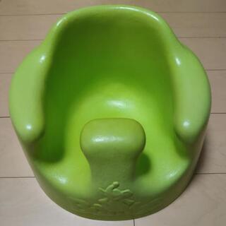 9/25まで　バンボ　緑色　中古　ばんぼ　Bumbo