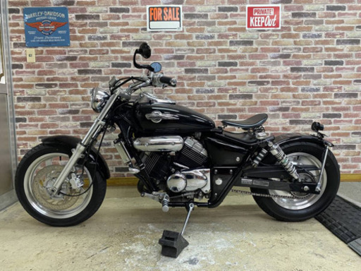 【極上1999年Ⅱ型フルカスタム外装美車機関絶好調！】 ホンダ V-TWIN MAGNA 250 Vツイン マグナ250 MC29【 動画有】ビラーゴ ドラッグスター