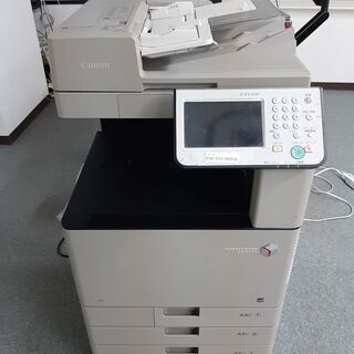 値下げ★★ Canon オフィス  カラー複合機  C3320F★★