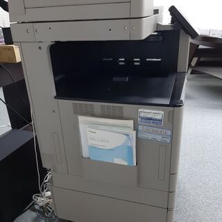 値下げ★★ Canon オフィス  カラー複合機  C3320F★★の画像