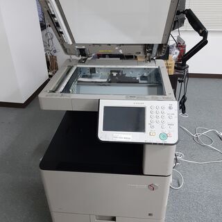 値下げ★★ Canon オフィス  カラー複合機  C3320F★★の画像