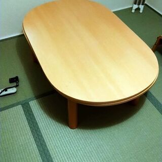家具調コタツ 120