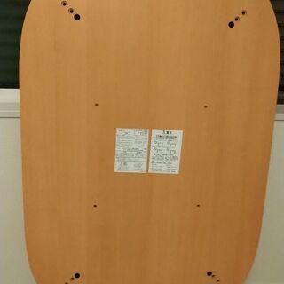 家具調コタツ 120の画像