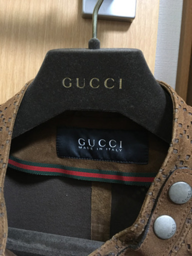 GUCCIメンズジャケット