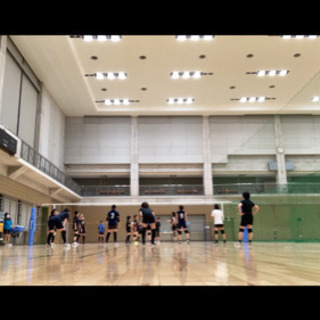 10/14 (水)バレーボールやりませんか？？