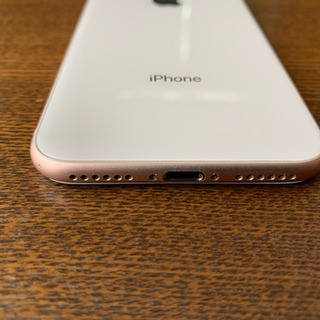交渉中（再掲）iPhone 8 Gold 64 GB SIMフリーの画像