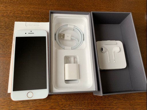 交渉中（再掲）iPhone 8 Gold 64 GB SIMフリーの通販はau PAY 