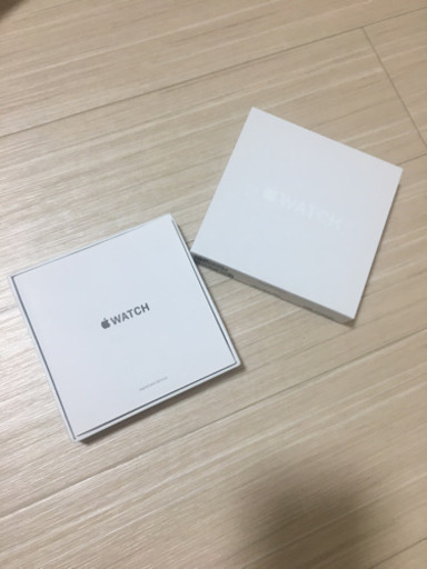 アップルウォッチ(初代)
