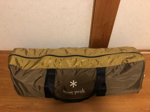 スノーピーク　アメニティタープヘキサlセット