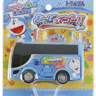 ドラえもん ひっぱってゴー!! プルバックカー