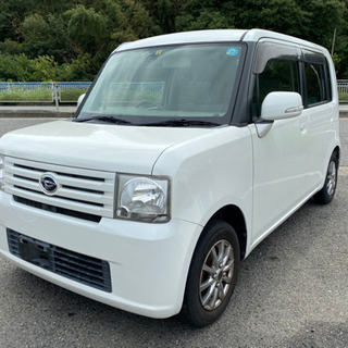 【激安】ムーブコンテ　込み込み25万円！　車検取得渡し可能！