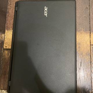 (売却済み)acerノートPC ES1-511-A12D
