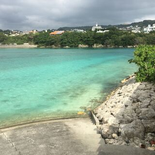 ドラクエウォーク 一緒にぼうけん　沖縄　南城市