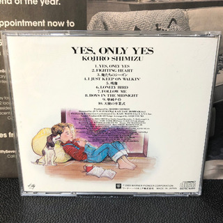 イエスオンリーイエス 清水宏次朗 の画像