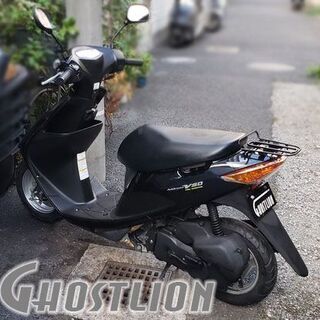 売約済み☆★御待たせ致しました!!整備済みＳＵＺＵＫＩスズキ　アドレスＶ５０人気の黒!!　４スト　インジェクション!!低燃費!★☆の画像