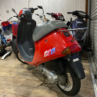 ☆PayPay決済対応☆格安原付　HONDA PAL 美車の画像