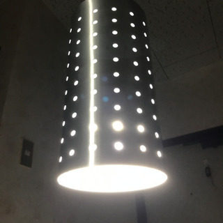 ちょっとカッコいい照明器具　ニトリ