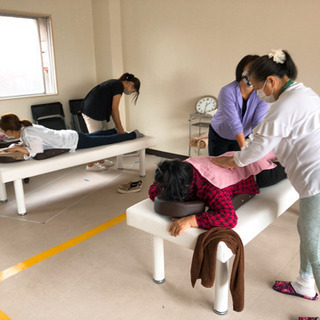 大人気♪第二弾！マッサージ技術完全無料で学べるin大分駅徒歩10分🌟の画像