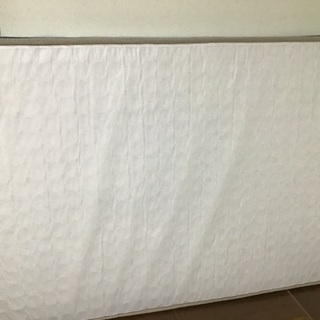 商談中、キャンセル時に希望する方のみ　マットレス　セットのうち半分