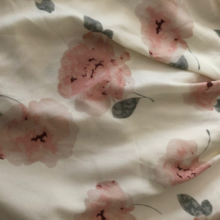 GRL 花柄スカートの画像