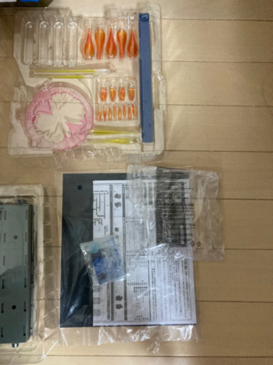 ロボット魂　ジオング　美品