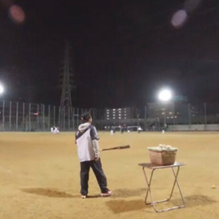 2月25日金曜日　ヤキュヤロナイター練習会を開催！　京阪本線古川橋駅