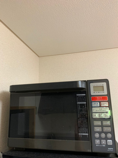SANYO オーブンレンジ　早い者勝ち