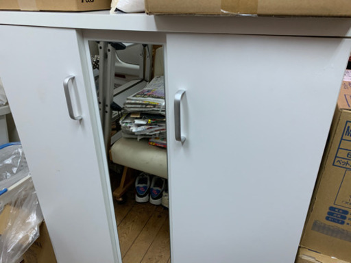 美品☆靴箱、シューズボックス