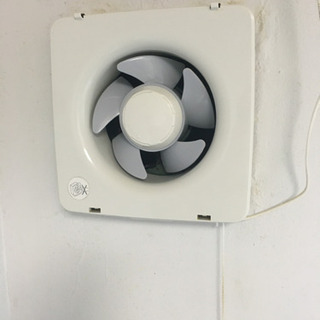 15センチ換気扇