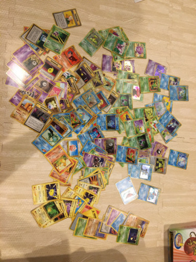 ポケモンカード各種一括価格 バラ売り、金額相談可能